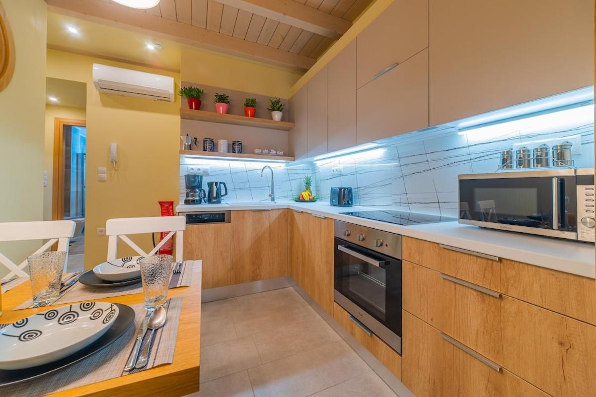 Anatoli Residence Rethymno Exteriör bild