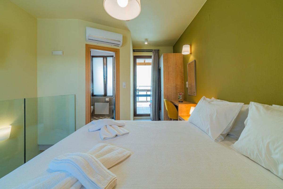 Anatoli Residence Rethymno Exteriör bild