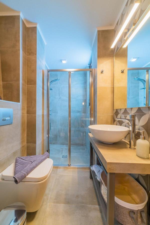 Anatoli Residence Rethymno Exteriör bild