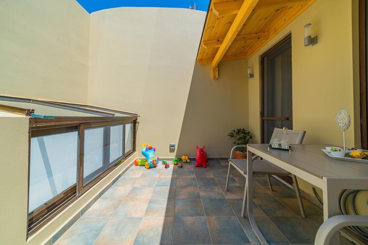 Anatoli Residence Rethymno Exteriör bild