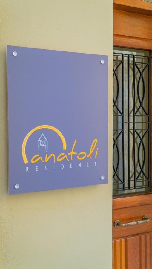 Anatoli Residence Rethymno Exteriör bild