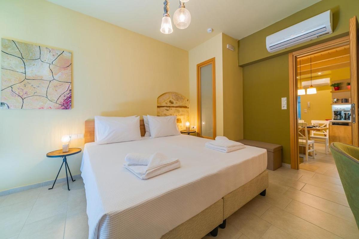 Anatoli Residence Rethymno Exteriör bild