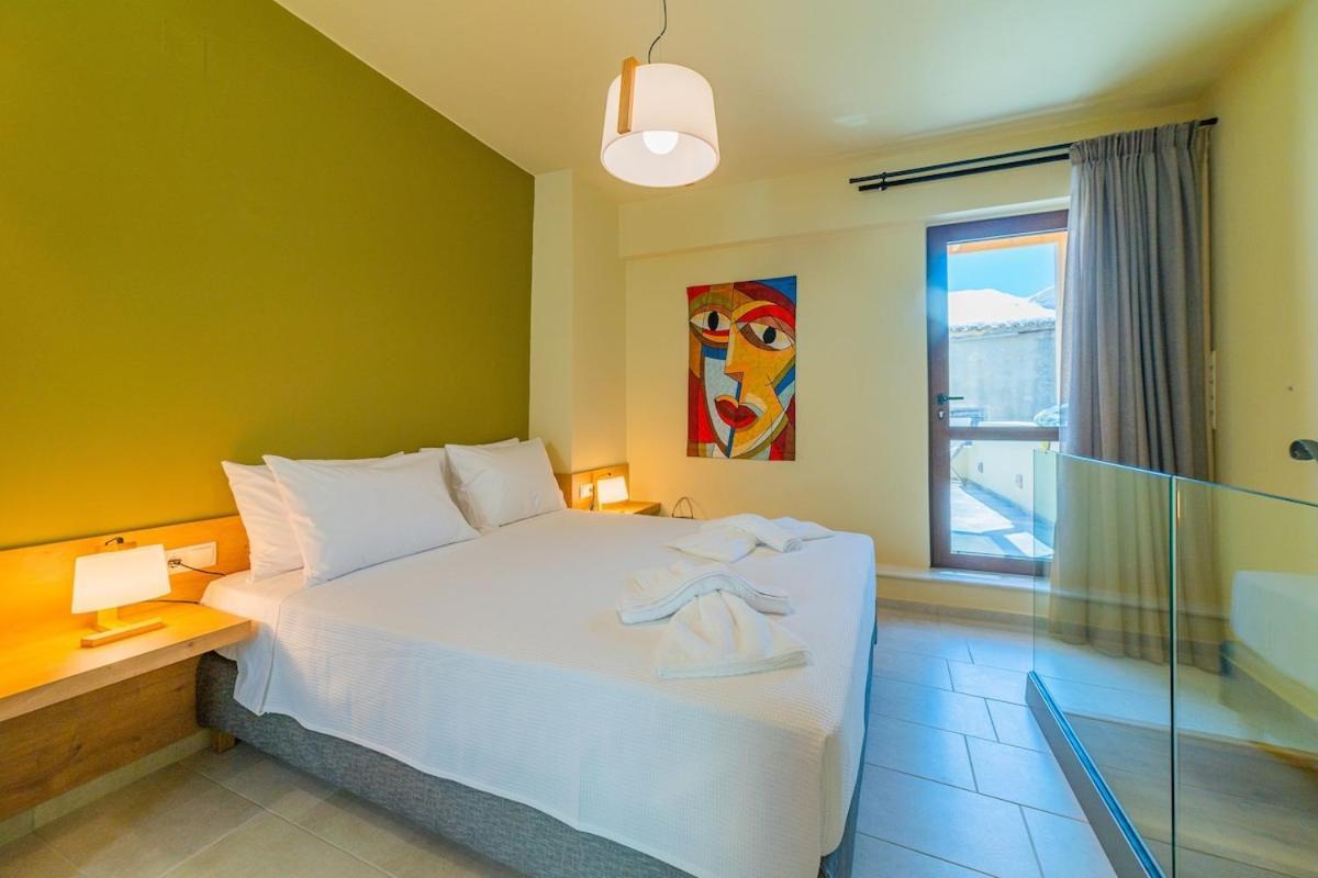Anatoli Residence Rethymno Exteriör bild