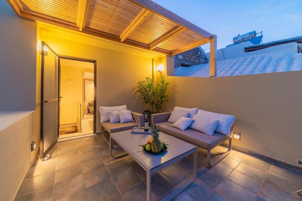 Anatoli Residence Rethymno Exteriör bild